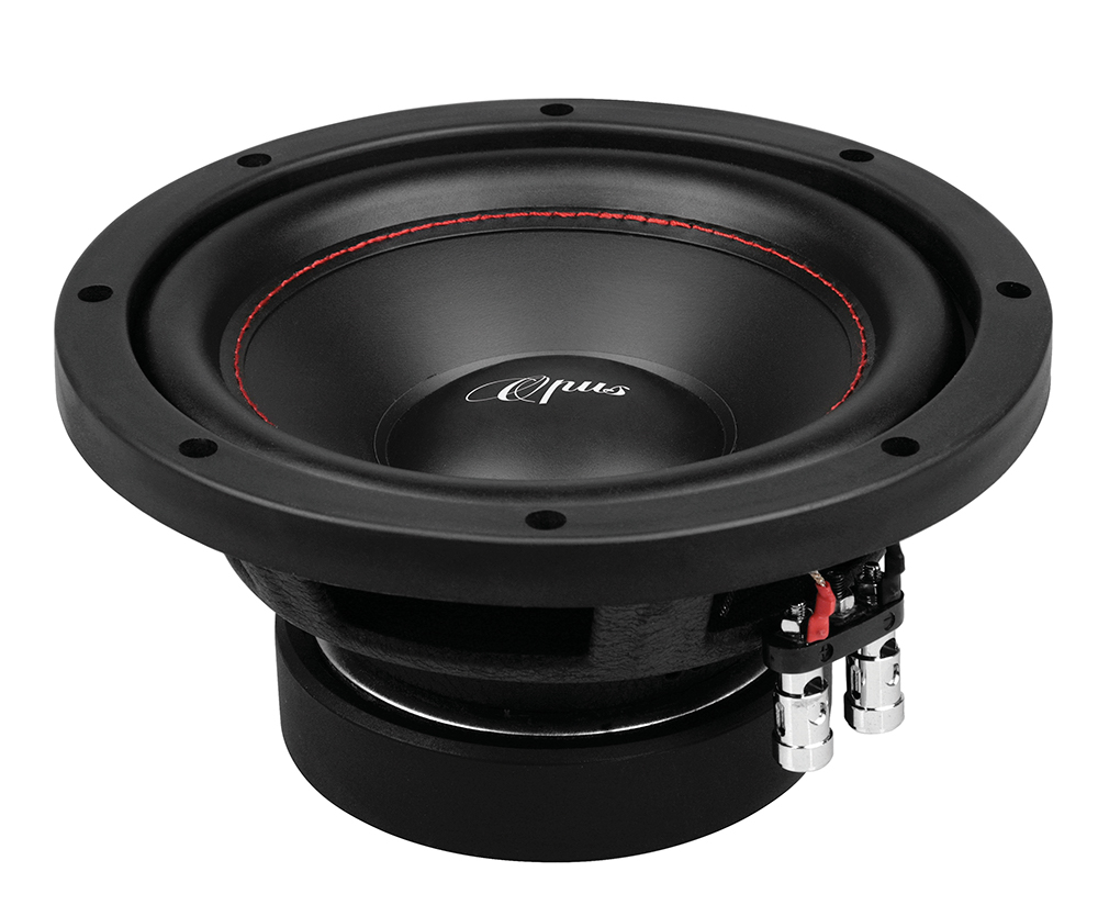картинка Сабвуфер 8″ CHALLENGER SD200FA купить в магазине CAROBASS
