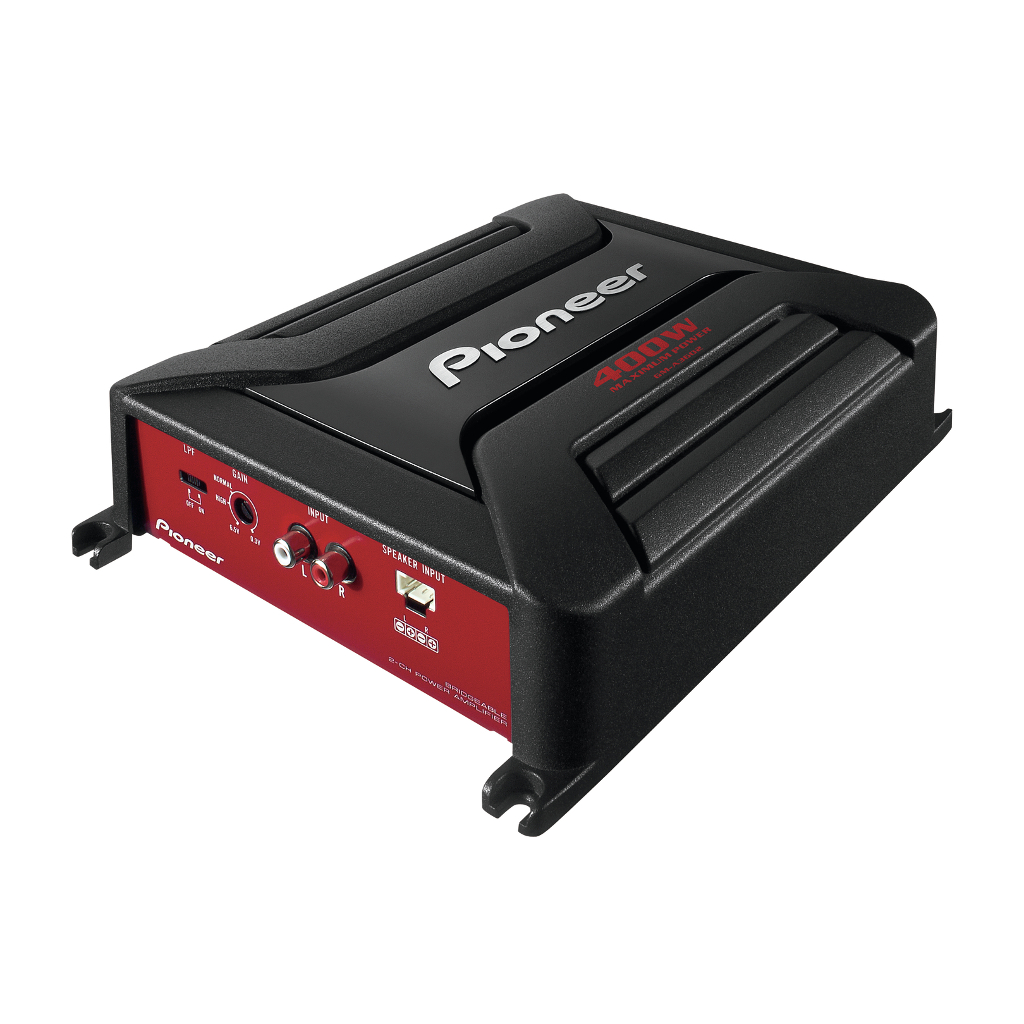 картинка Усилитель 2-х канальный Pioneer GM-A3602 купить в магазине CAROBASS