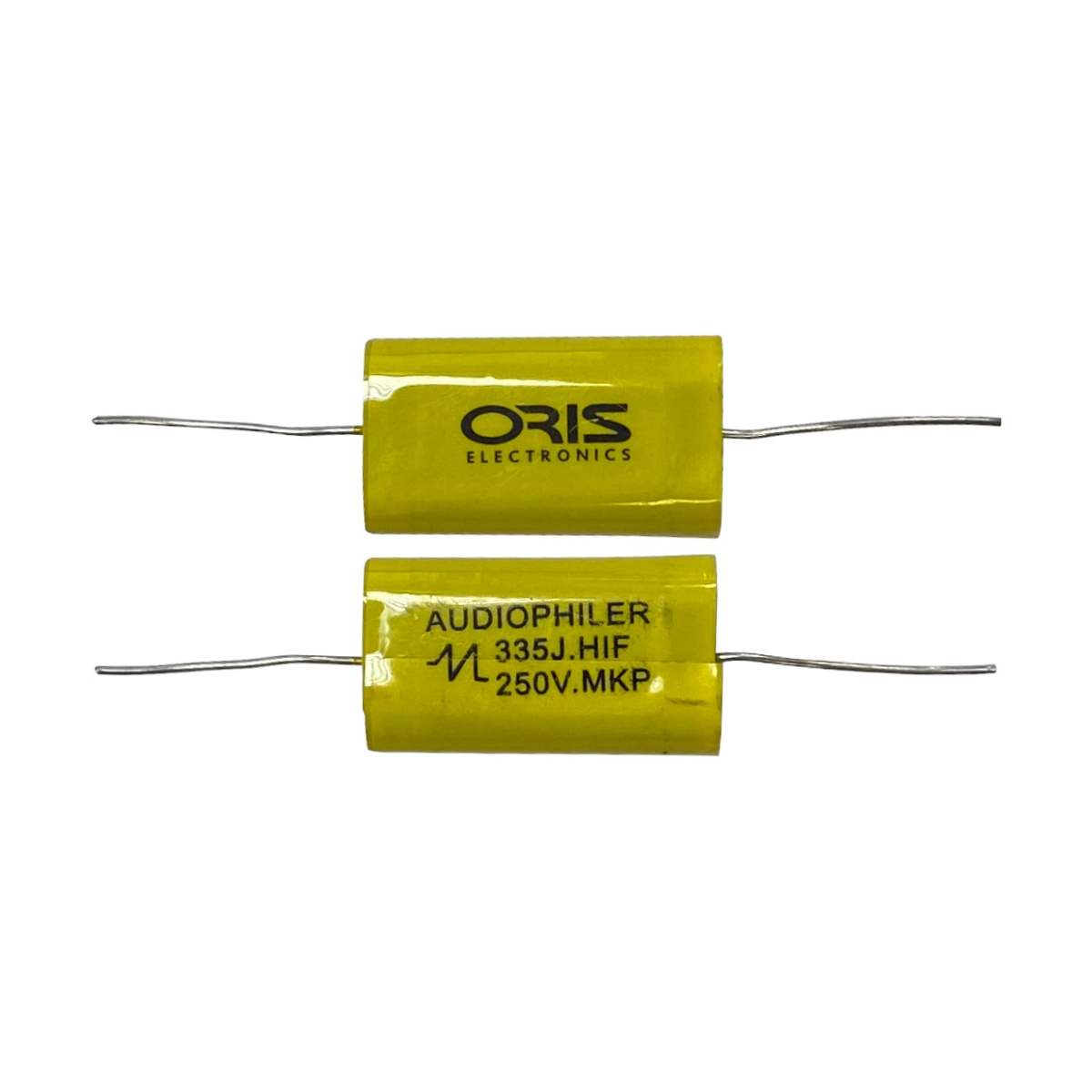 картинка Конденсатор для твитера ORIS CAP-3.3/250 купить в магазине CAROBASS