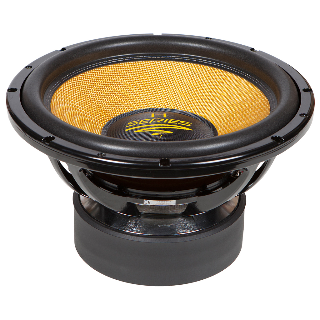 картинка Сабвуфер 15″ Audio System H-15SPL купить в магазине CAROBASS