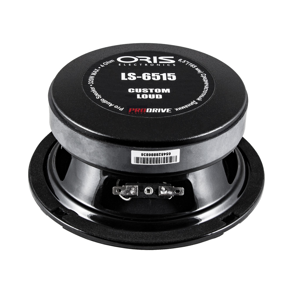 картинка AC 6.5" эстрадная ORIS LS-6515 купить в магазине CAROBASS