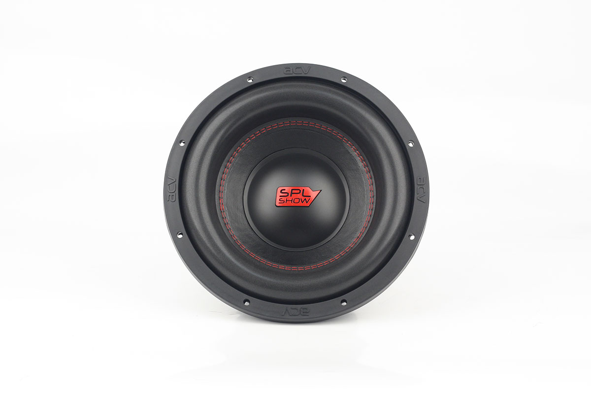 картинка Сабвуфер 12" ACV SW PRO124D купить в магазине CAROBASS