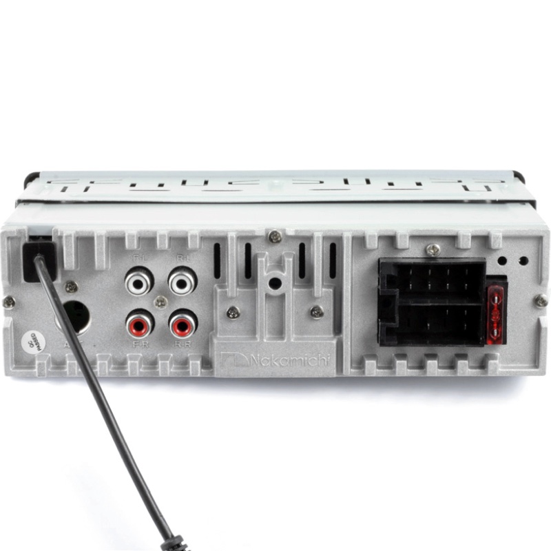 картинка Автомагнитола Nakamichi NQ610BR купить в магазине CAROBASS