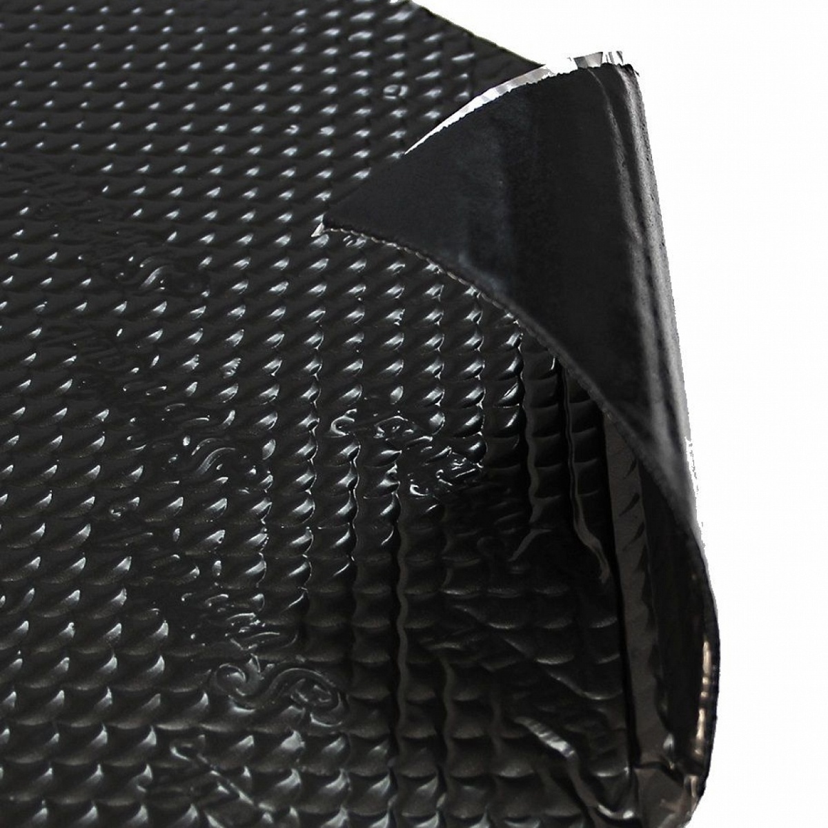 картинка Материал вибропоглощающий Smartmat Black 30 купить в магазине CAROBASS