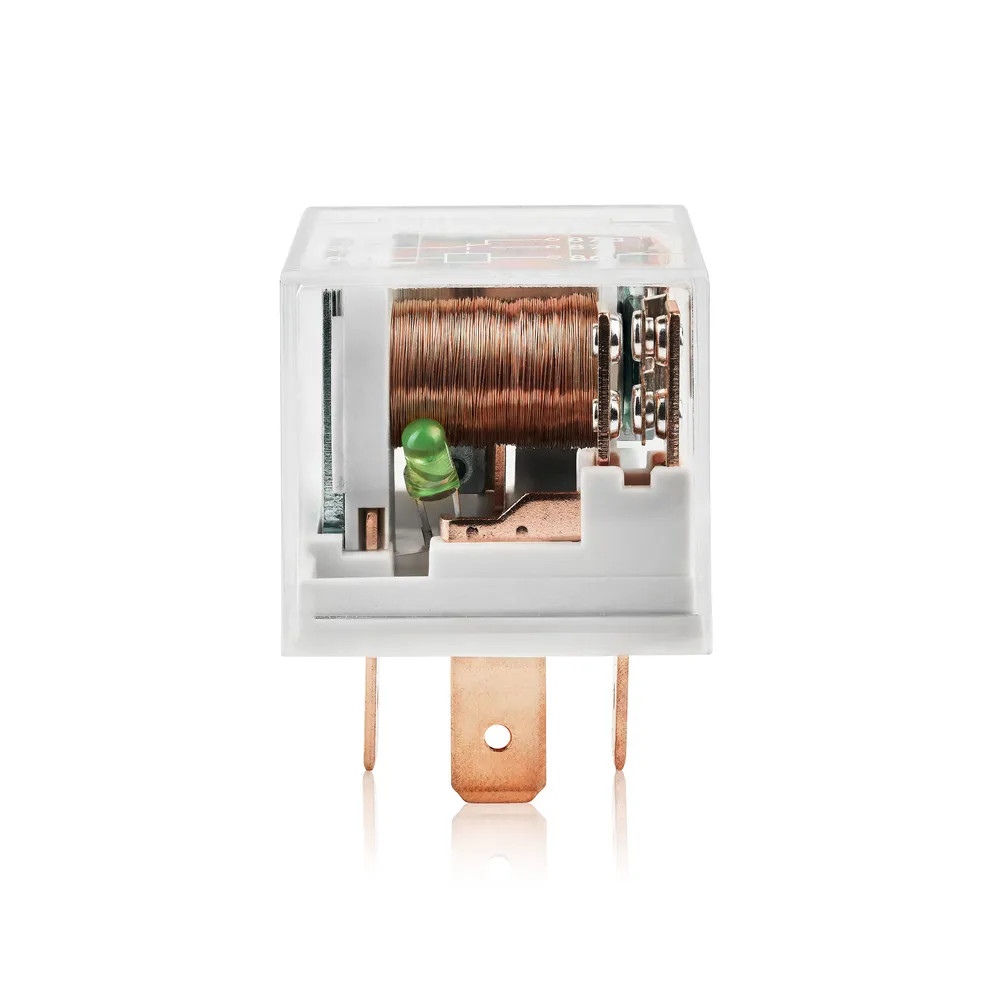 картинка Реле 5-контактное CIKOO 12V 80A CL2102 купить в магазине CAROBASS