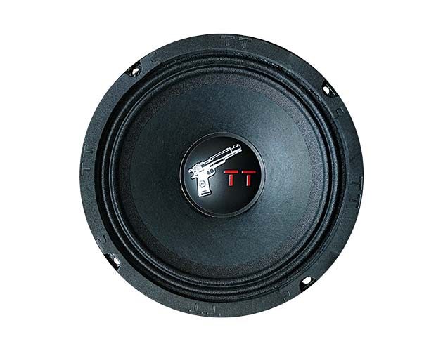 картинка AC 6.5" эстрадная УРАЛ ТТ 165 купить в магазине CAROBASS