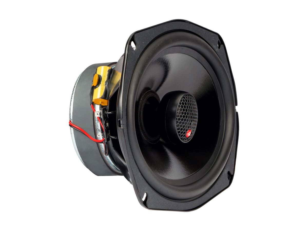 картинка AC 6x9" коаксиальная AURA VENOM-CL69X купить в магазине CAROBASS