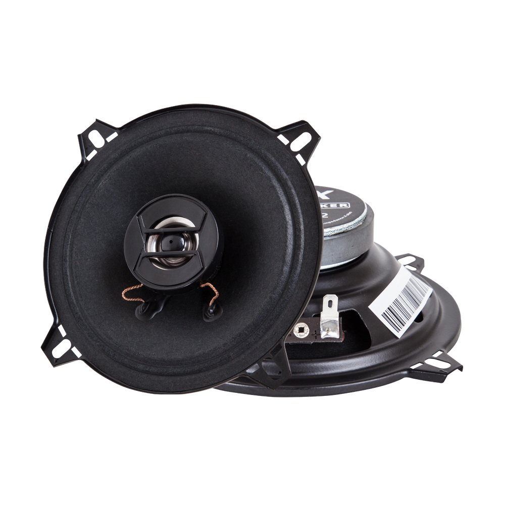 картинка AC 5.25″ коаксиальная KICX SX502 купить в магазине CAROBASS