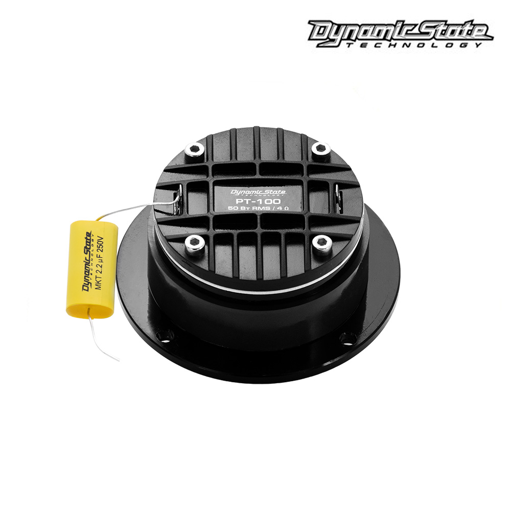 картинка АС ВЧ (твитер) Dynamic State PRO PT-100 купить в магазине CAROBASS