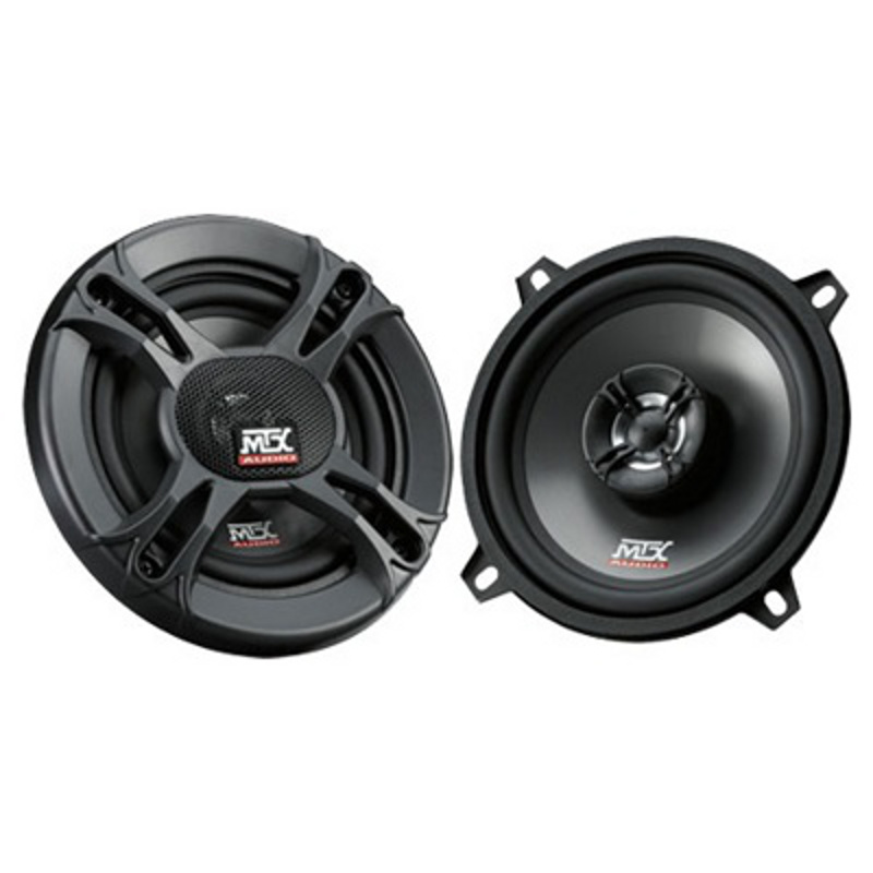 картинка AC 5.25″ коаксиальная MTX RTC502 купить в магазине CAROBASS