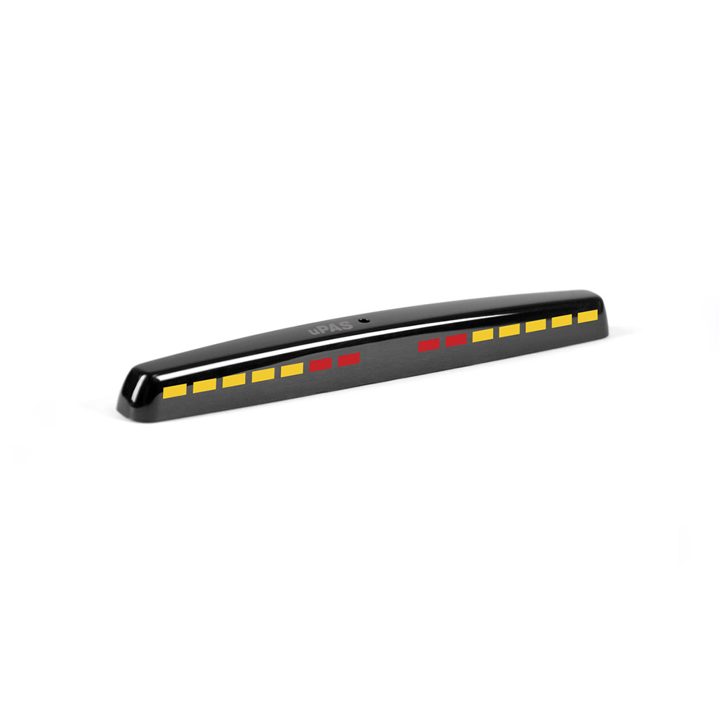 картинка Парковочный радар ParkMaster 32U-4-A (Black) купить в магазине CAROBASS