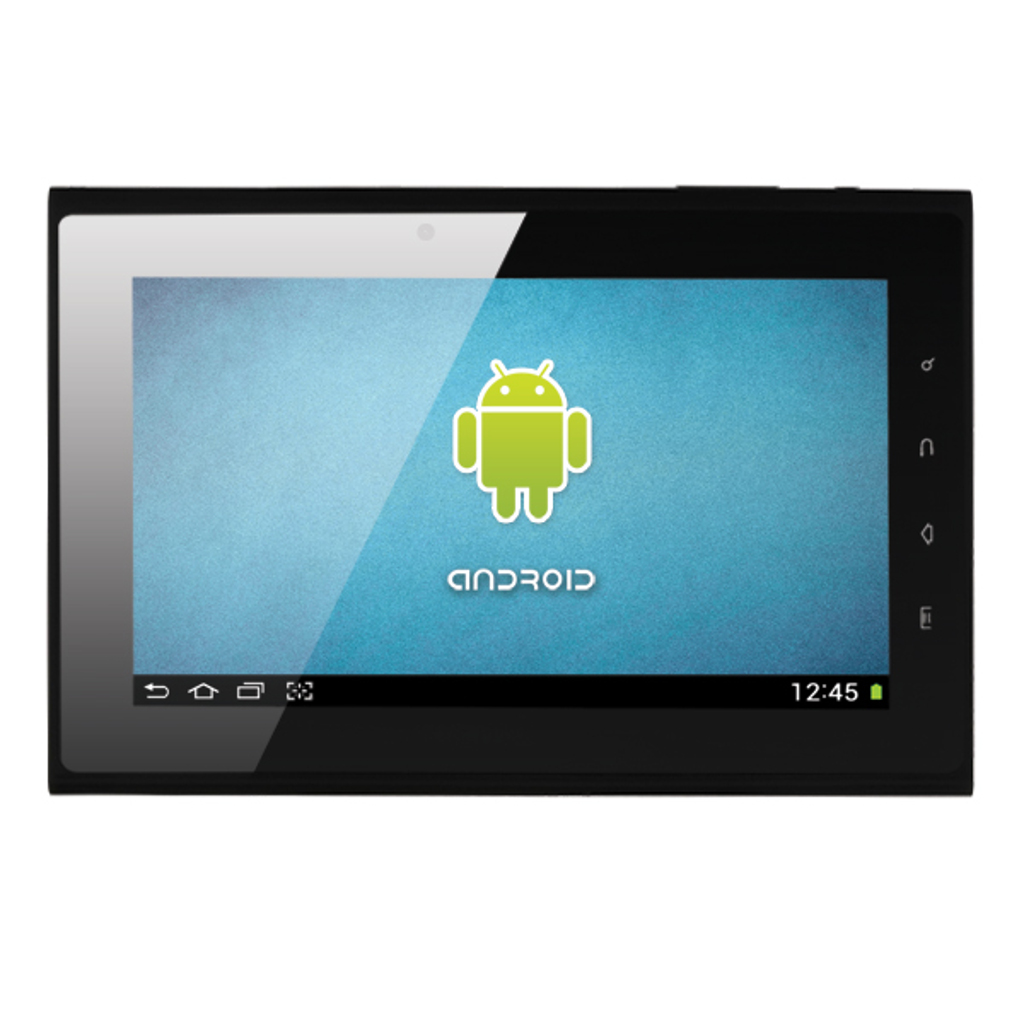 картинка GPS-планшет GeoFox MID709GPS купить в магазине CAROBASS