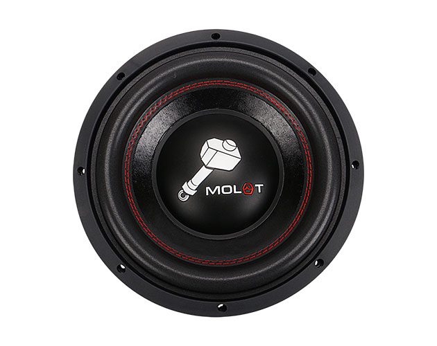 картинка Сабвуфер 10″ URAL (Урал) Molot 10 купить в магазине CAROBASS