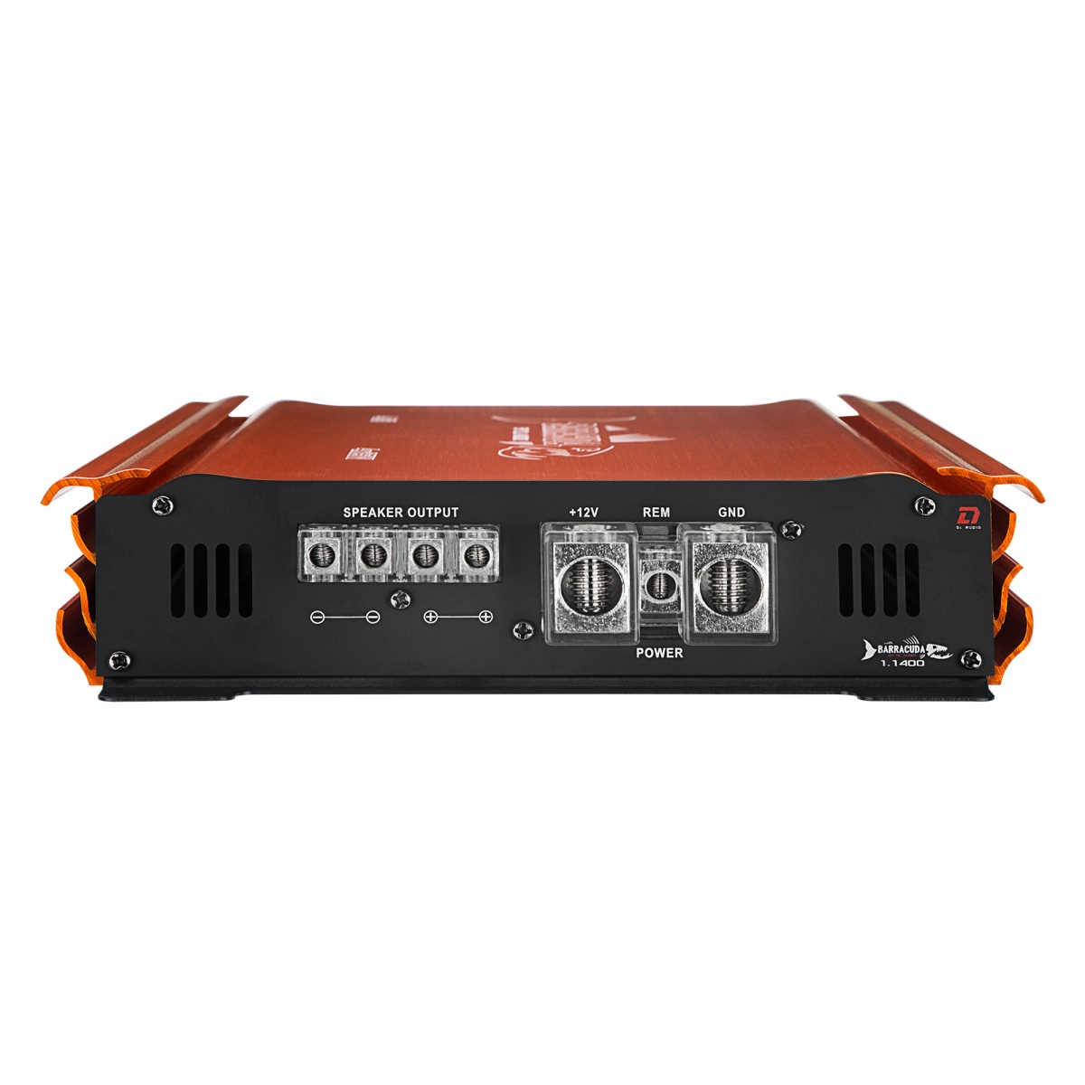 картинка Усилитель 1 канальный DL AUDIO Barracuda 1.1400 купить в магазине CAROBASS