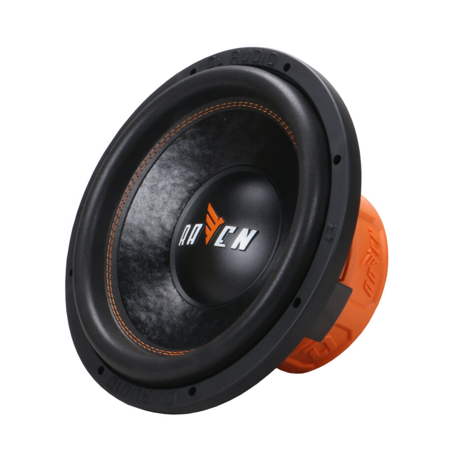 картинка Сабвуфер 12" DL AUDIO Raven 12 купить в магазине CAROBASS