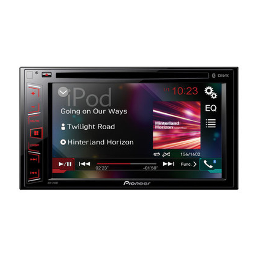 картинка Автомагнитола PIONEER AVH-290BT купить в магазине CAROBASS