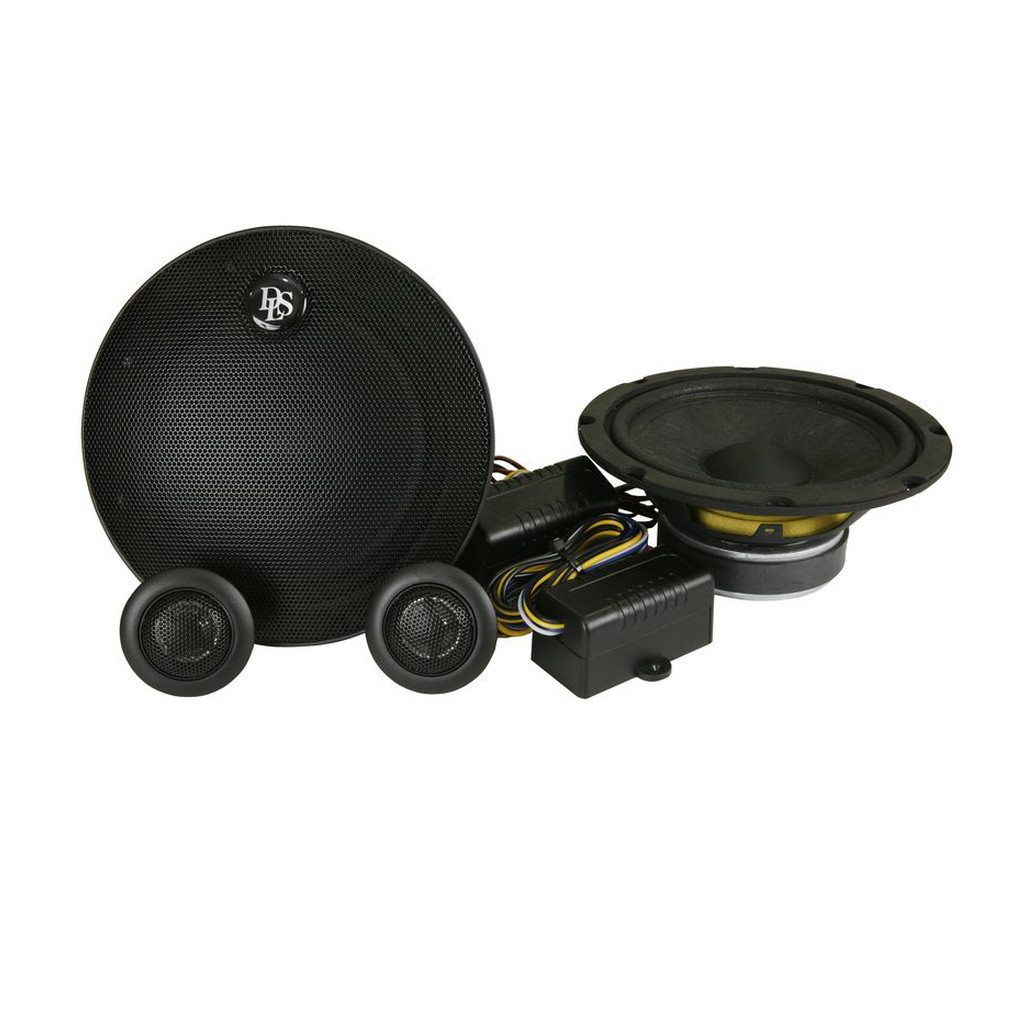 картинка AC 6.5″ компонентная DLS MK6.2 купить в магазине CAROBASS