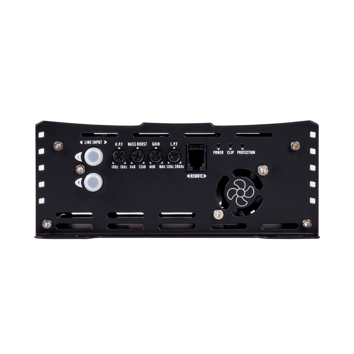 картинка Усилитель 1 канальный KICX ST-1.1500DF купить в магазине CAROBASS