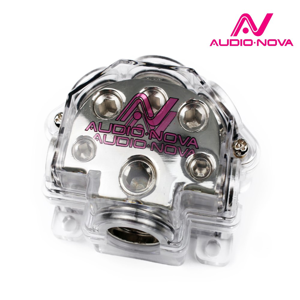 картинка Дистрибьютор питания AUDIO NOVA DB2.SN купить в магазине CAROBASS