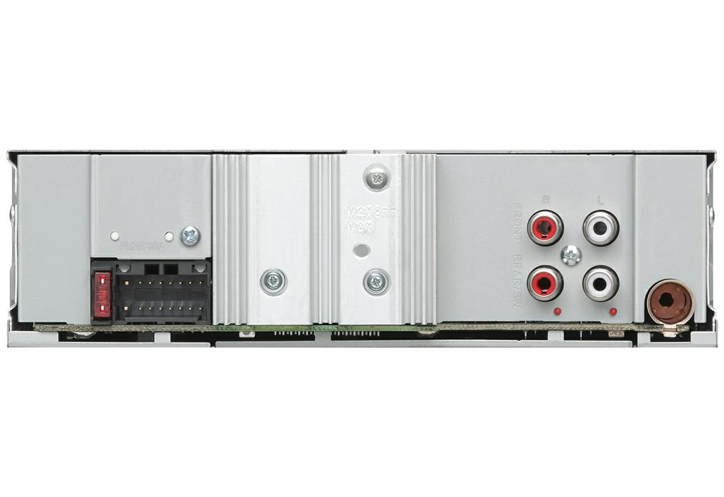 картинка Автомагнитола KENWOOD KMM-125 купить в магазине CAROBASS