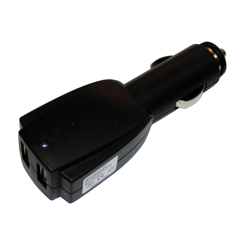 картинка Автомобильное ЗУ USB Blackview USB-2.1 купить в магазине CAROBASS