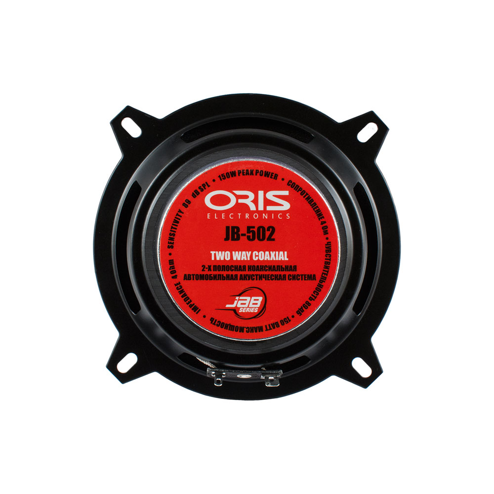 картинка AC 5.25" коаксиальная ORIS JB-502 купить в магазине CAROBASS
