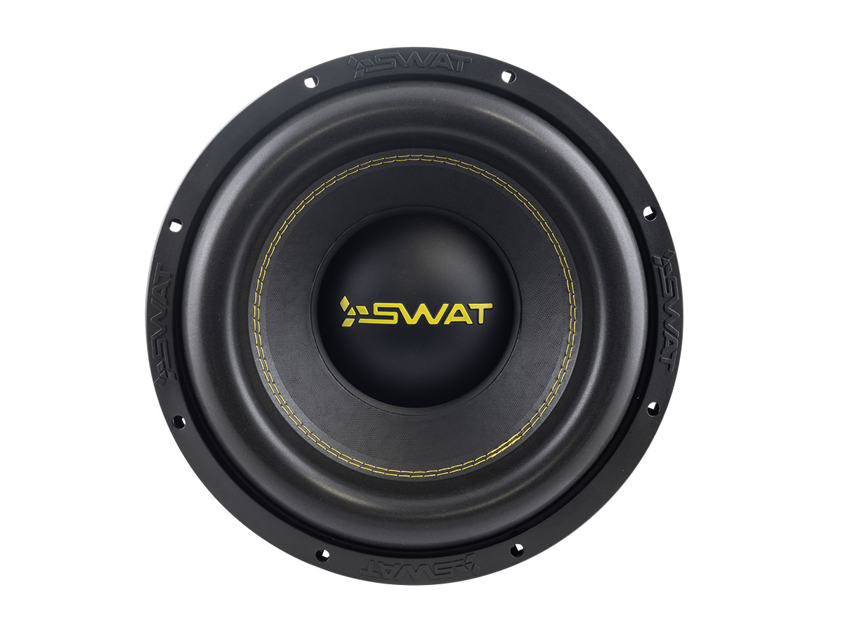 картинка Сабвуфер 12″ SWAT SBT-12 v.2 купить в магазине CAROBASS