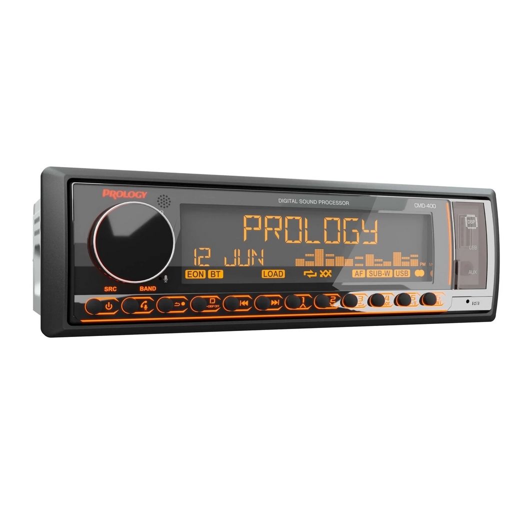 картинка Автомагнитола PROLOGY CMD-400 купить в магазине CAROBASS
