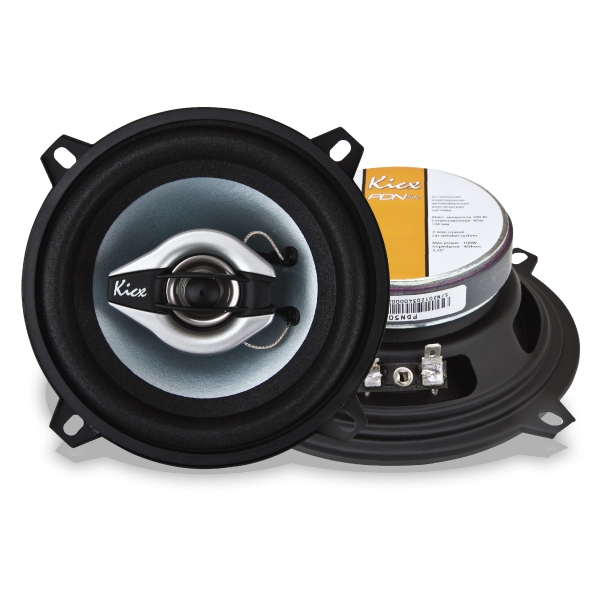 картинка AC 5.25″ коаксиальная KICX PDN-502 купить в магазине CAROBASS