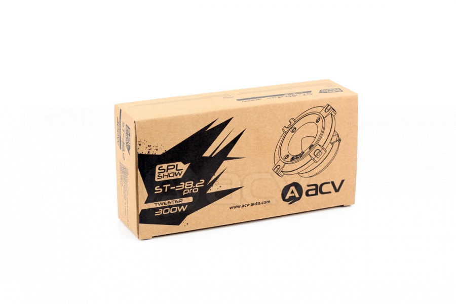 картинка АС ВЧ (твитер) ACV ST-38.2PRO купить в магазине CAROBASS