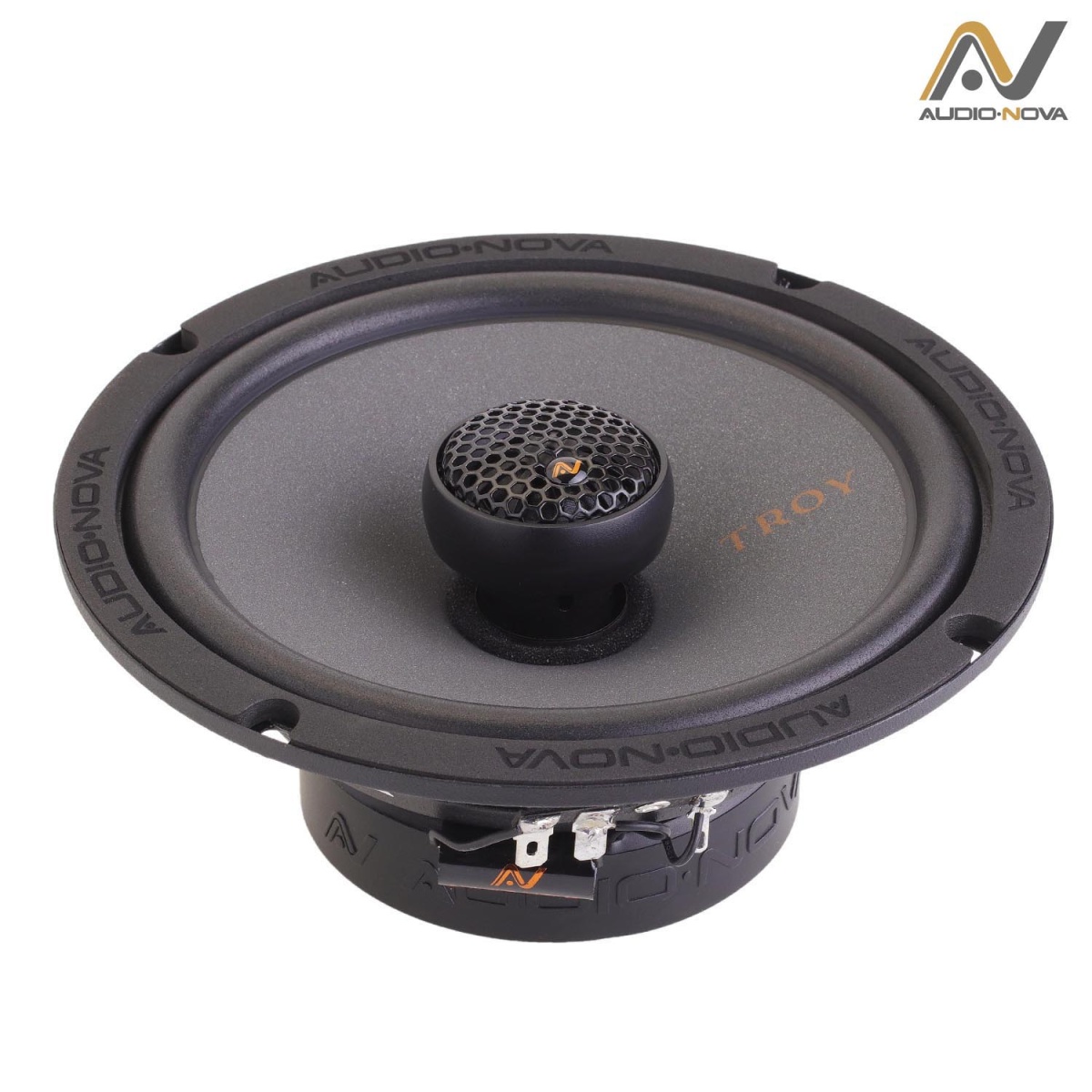 картинка AC 6.5" коаксиальная AUDIO NOVA TROY CX-162P купить в магазине CAROBASS