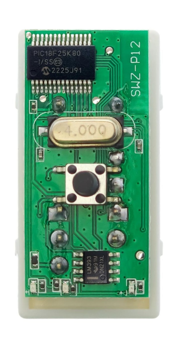 картинка Диагностический сканер OBD-II ELM327 (PIC18F25K80, miniBT, V.1.5) купить в магазине CAROBASS