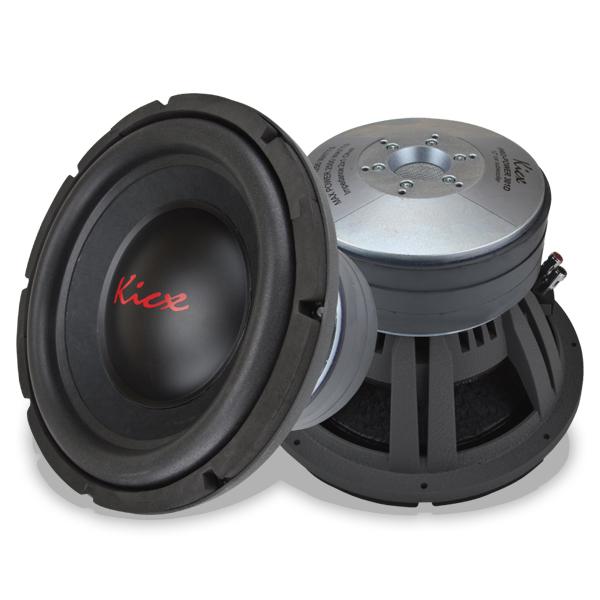 картинка Сабвуфер 12" KICX PRO-POWER 301D купить в магазине CAROBASS