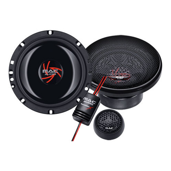 картинка AC 6.5″ компонентная MAC AUDIO RevolutionX2.16 купить в магазине CAROBASS