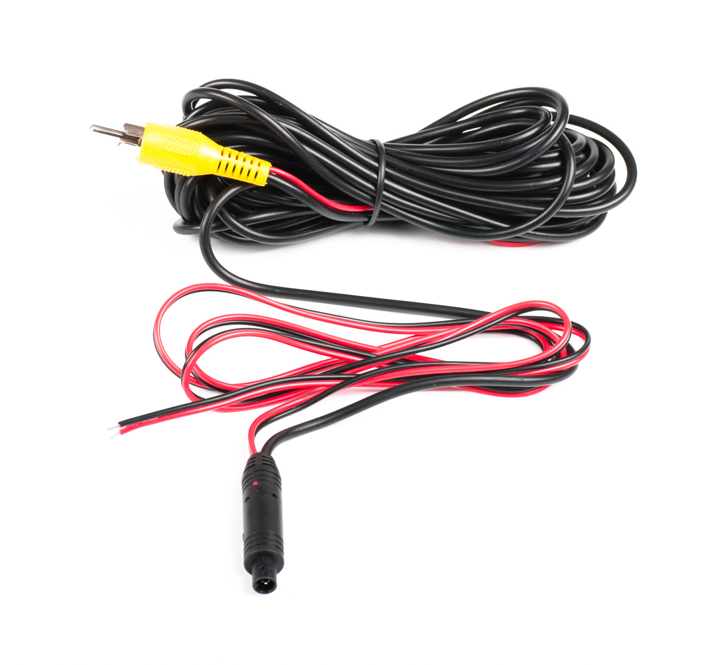 картинка Камера заднего вида Blackview UC-23 BLACK купить в магазине CAROBASS