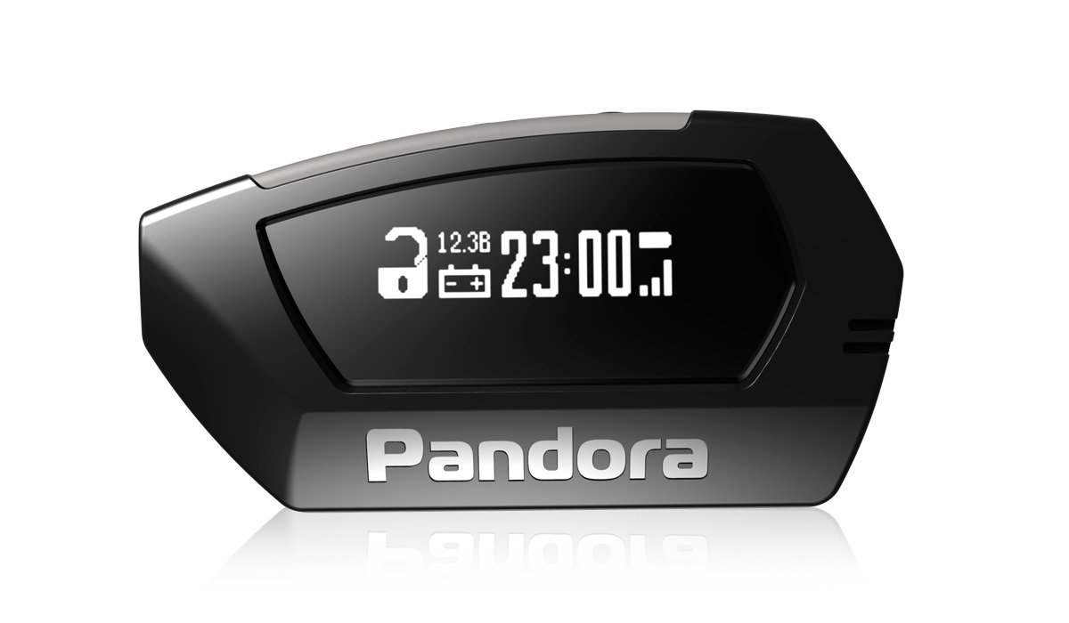 картинка Автосигнализация с обратной связью Pandora DX 6X купить в магазине CAROBASS