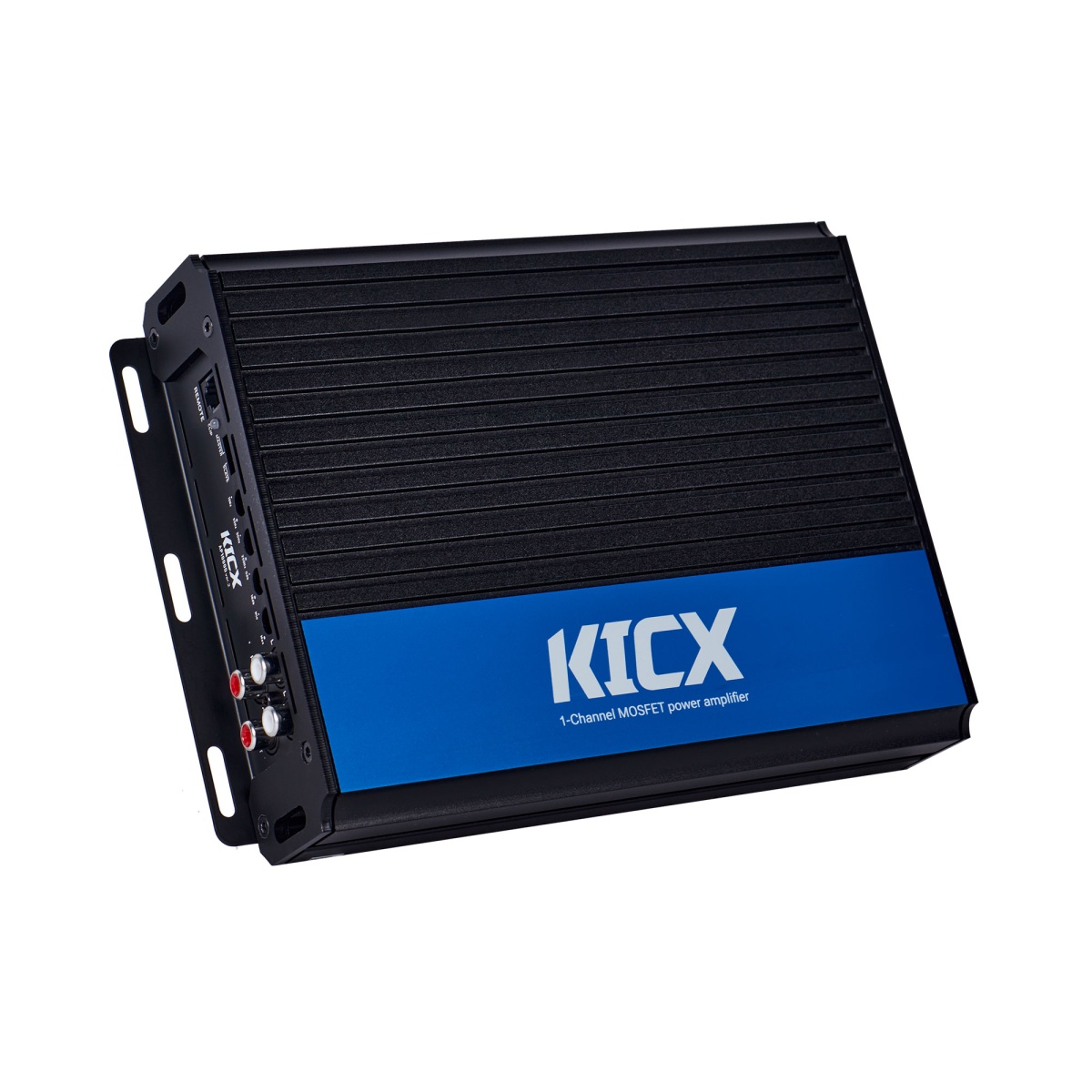 картинка Усилитель 1 канальный KICX AP 1000D ver.2 купить в магазине CAROBASS