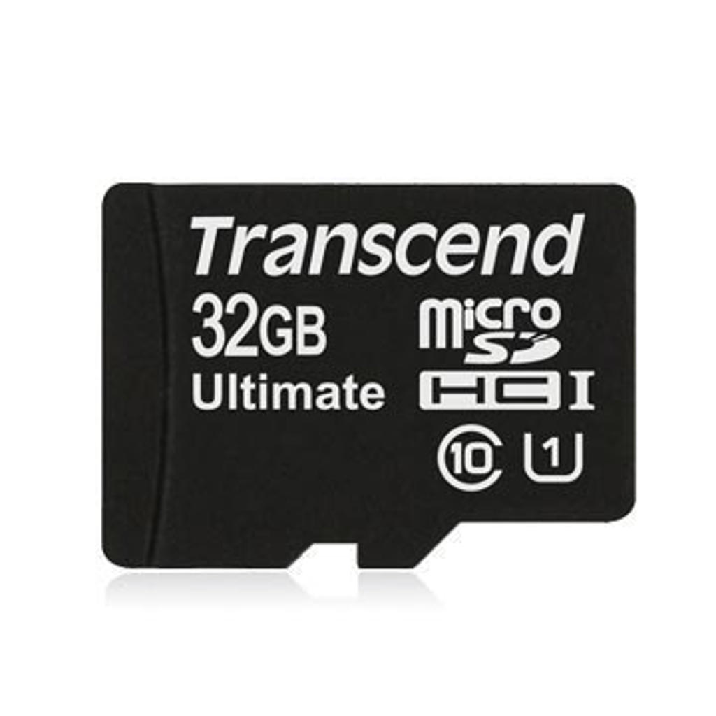 картинка Карта памяти MicroSDHC 32Gb Transennd Class 10 (с адаптером) MicroSDНС 32Gb/10 купить в магазине CAROBASS