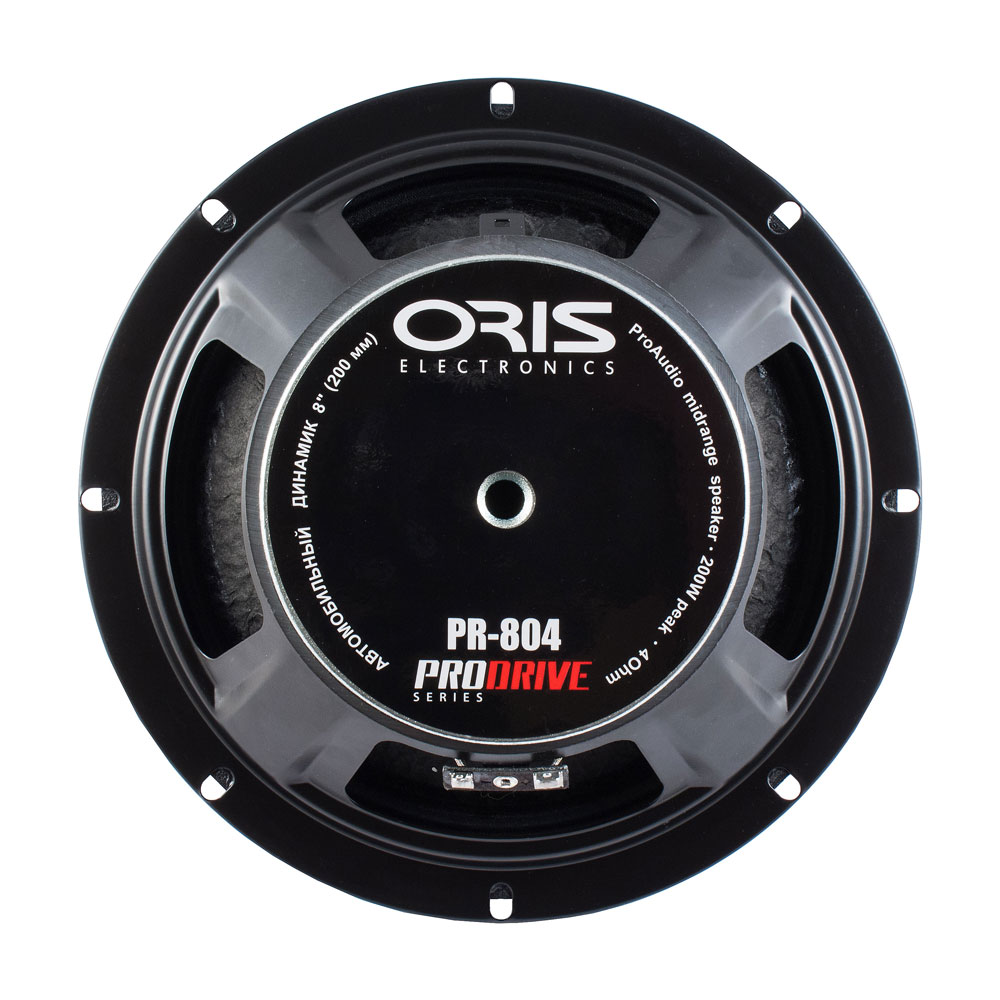 картинка AC 8″ эстрадная ORIS PR-804 купить в магазине CAROBASS