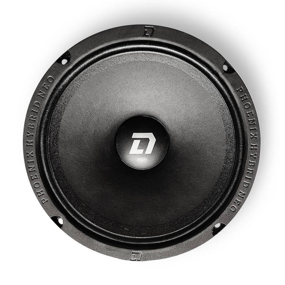 картинка AC 6.5″ эстрадная DL AUDIO Phoenix Hybrid Neo 165 купить в магазине CAROBASS