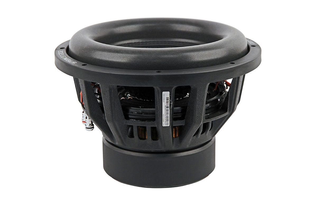 картинка Сабвуфер 12" ACV STEIN S12D2 купить в магазине CAROBASS