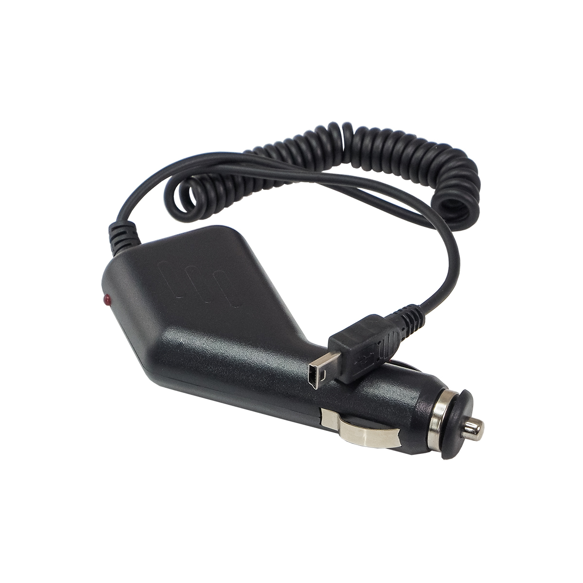 картинка Автомобильное ЗУ MiniUSB AURA TPA-U015 купить в магазине CAROBASS
