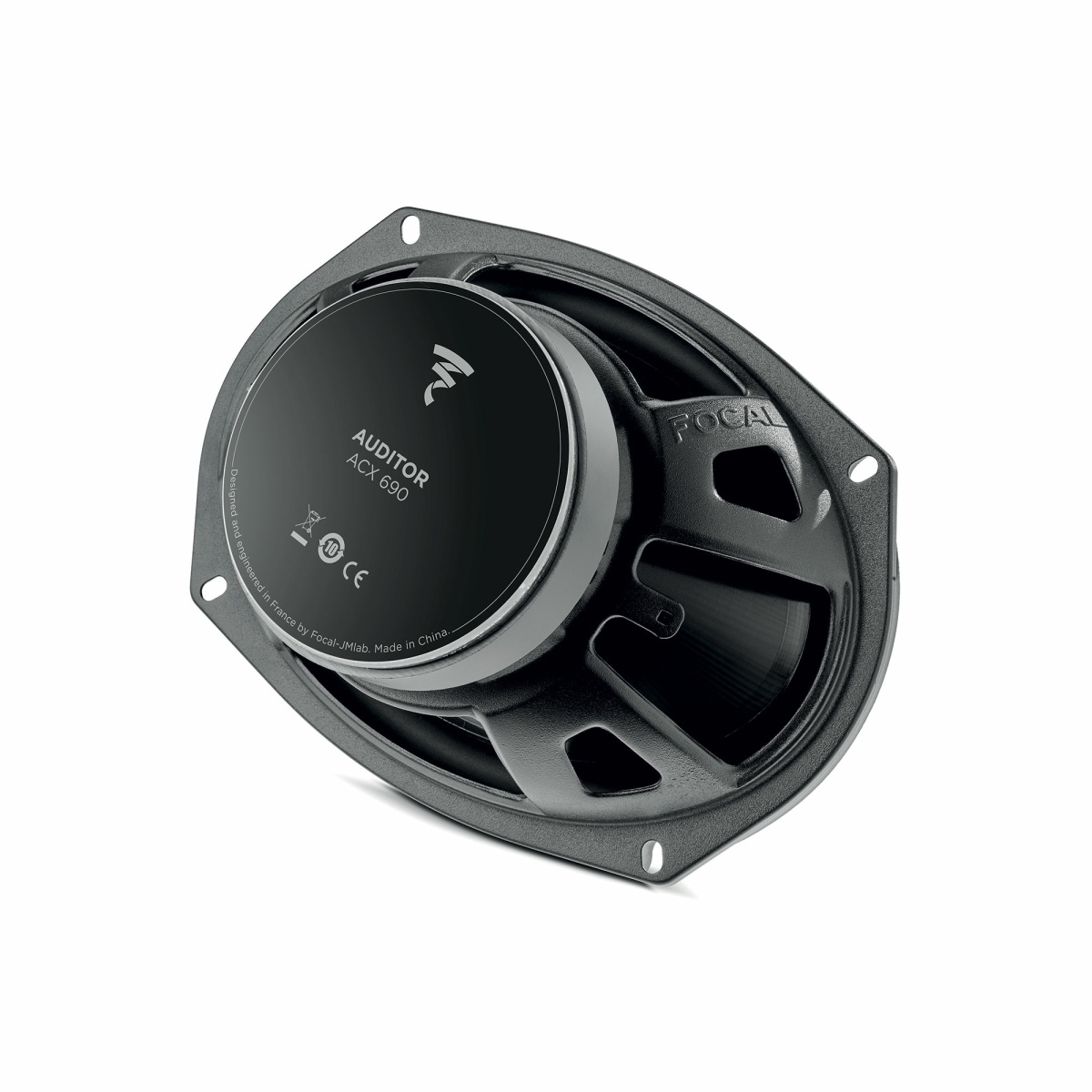 картинка AC 6x9" коаксиальная FOCAL Auditor ACX-690 купить в магазине CAROBASS