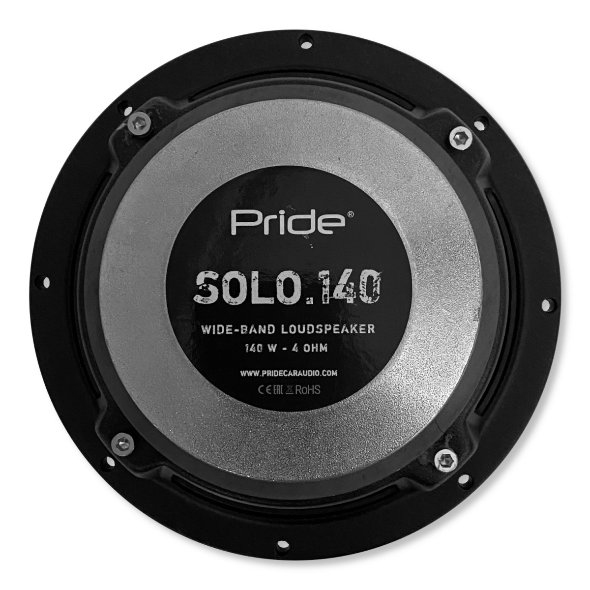 картинка AC 6.5" эстрадная PRIDE SOLO 140 купить в магазине CAROBASS
