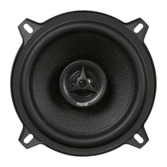 картинка AC 5.25″ коаксиальная MOREL MAXIMO-COAX-5 купить в магазине CAROBASS