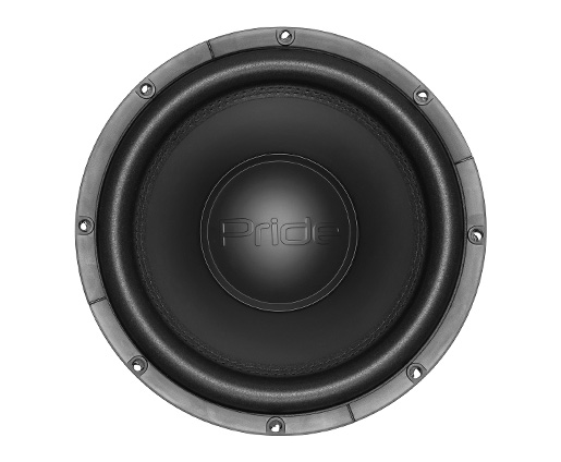 картинка Сабвуфер 12″ PRIDE ONYX 12 D1.7 купить в магазине CAROBASS