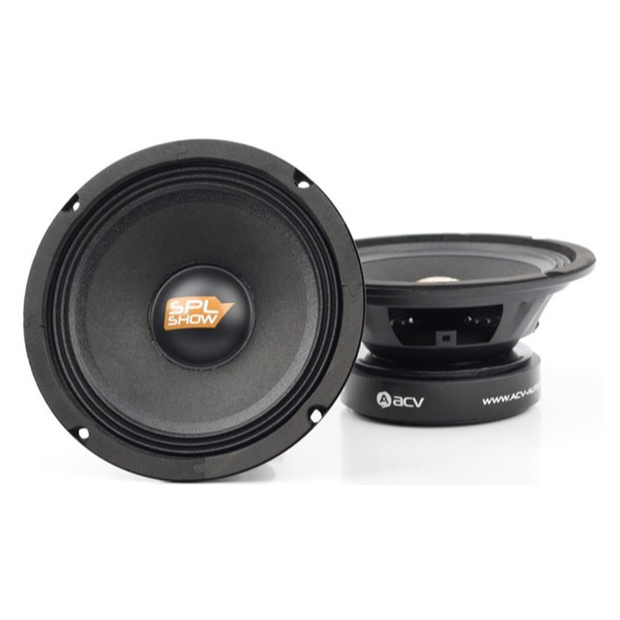 картинка AC 6.5" эстрадная ACV SV-165PRO купить в магазине CAROBASS