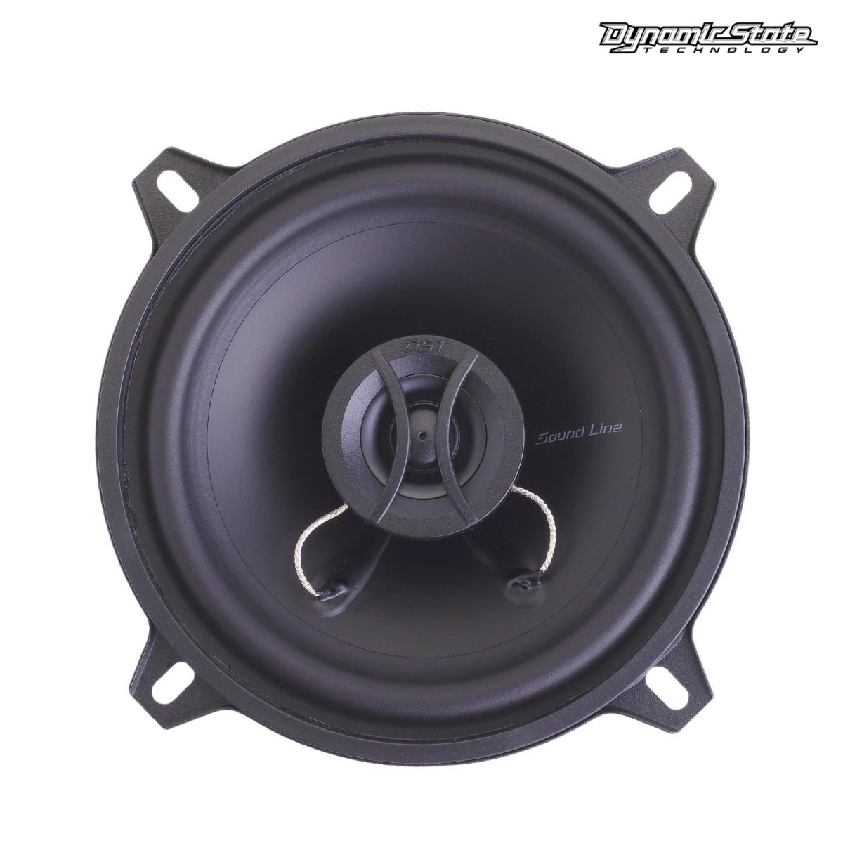 картинка AC 5.25" коаксиальная DYNAMIC STATE SLB-132 купить в магазине CAROBASS