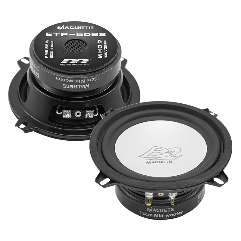 картинка AC 5.25" эстрадная DEAF BONCE (ALPHARD) ETP-50B2 купить в магазине CAROBASS