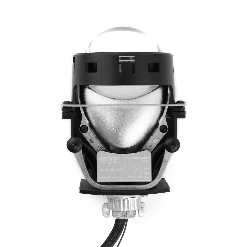 картинка Линзы LED дальний/ближний MTF Light Dynamic Vision LED 3" купить в магазине CAROBASS